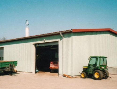 GARTEN- LANDSCHAFTS- U. SPORTPLATZ BAU