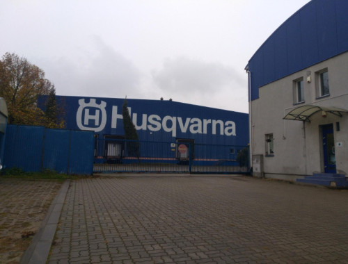 ELECTROLUX POLAND- HUSQVARNA