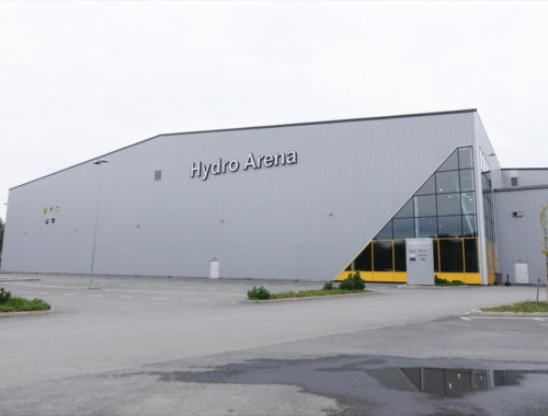 HYDRO ARENA