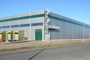 PROLOGIS PARK JORDBRO DC1